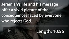 Jeremiah